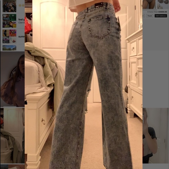 Fashion Nova jeans - Picture 2 of 2